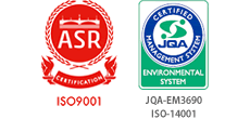 ISO14001/エコリーフ環境ラベル